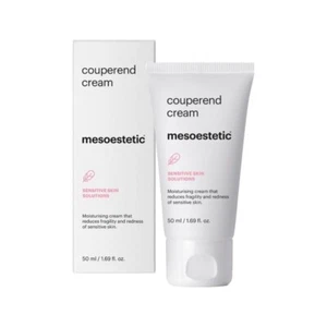 MESOESTETIC Couperend - Crema per pelle soggetta a couperose 50 Ml