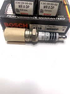 Juego de 2 bujías Bosch Platinum 0 242 229 555 - Imagen 1 de 3