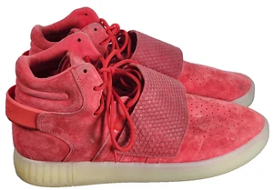 Adidas Originals Tubular Invader Strap Bb5039 MEN Size 10 - Picture 1 of 9