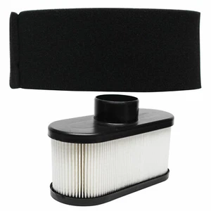Filtros de aire para cortacésped 11013-7046 y 11013-0752 Kawasaki FR691V AS04, FR730V-BS15 - Imagen 1 de 1