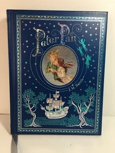 Barnes & Noble Peter Pan Collector Edition J.M. Barrie 2014 - Picture 1 of 11