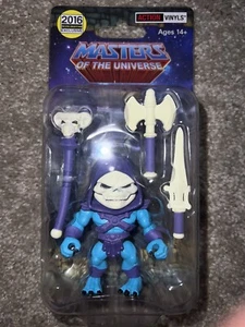 The Loyal Subjects TLS SDCC 2016 MOTU Glow GITD Skelettmeister des Universums - Bild 1 von 1