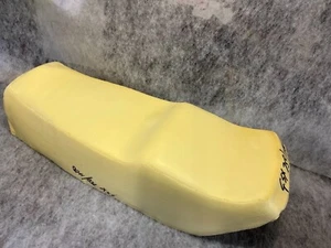 SUZUKI GSX 750-1100E/ ET SEAT FOAM REPLACEMENT - Picture 1 of 4