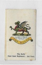 ESC2 Kensitas Silks Single Cards National Flags Birds B.A.T Crests Badges Army 