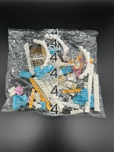 LEGO FRIENDS Dolphin Cruiser 41015 BAG # 4 ONLY Sealed Never Opened For Parts! - Picture 1 of 6