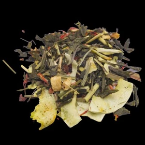 Chili Lime Green Tea - Picture 1 of 5