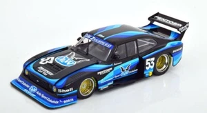 Modellino auto MCG Ford Capri Turbo #53 D&W Spa K.Niedzwiedz 1980 18802R 1:18 nuovo OV - Foto 1 di 3