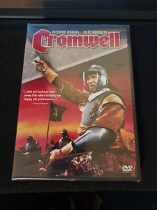 Cromwell (DVD, 2003) Richard Harris & Alec Guinness BRAND NEW - Imagen 1 de 5