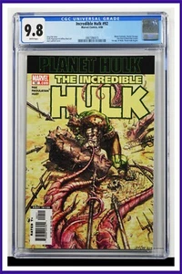 Incredible Hulk #92 CGC Graded 9.8 Marvel April 2006 1st Printing Comic Book. - Picture 1 of 2