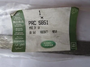 Genuine Land Rover Earth Bonding Lead. PRC5851 - Picture 1 of 4