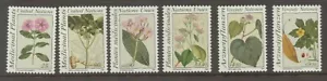 United Nations 1990 Medicinal Plants All 3 Office Sets - NY, Vienna, Geneva MUH - Picture 1 of 1