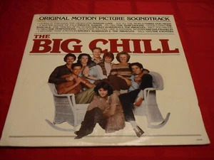 The Big Chill Soundtrack 1983 LP Motown Temptations Smokey Gaye Procol Harum - Imagen 1 de 8
