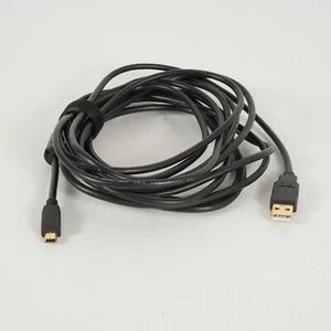TetherPro USB 2.0 to Mini-B 8-Pin Black - UNTESTED - Picture 1 of 4