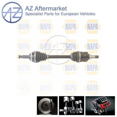 Fits Toyota Corolla 1999-2007 1.4 1.6 AZ Front Left Driveshaft 4342002270 - Image 1 of 2