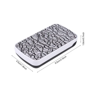 30x / 60x / 90x Magnifying Glass Optical Magnifier Jeweler Loupe Silver) HR6 - Picture 1 of 9