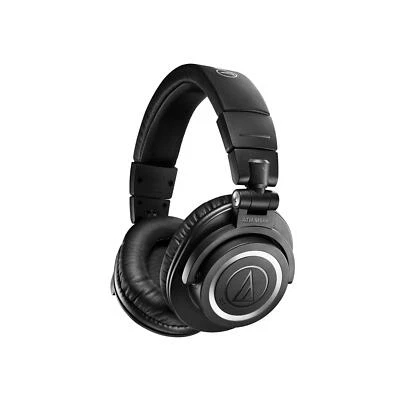 Audio Technica ATH-M50xBT2 Wireless Headphones - Image 1 of 4