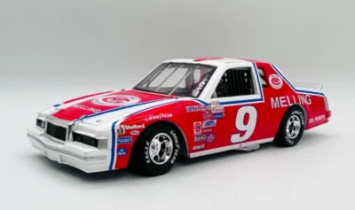 Bill Elliott #9 Melling 1982 Ford Thunderbird - First Nascar Win - Image 1 of 4