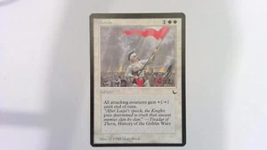 1x Morale - NM - The Dark - SPARROW MAGIC - Picture 1 of 2