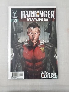 Harbinger Wars #3 Valiant Comics 2013 - Imagen 1 de 2
