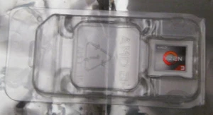 1x CPU ESD BLISTER AMD ZÓCALO 939 AM2 AM3 AM4 FM1 FM2 + PEGATINA SELECCIONABLE - Imagen 1 de 16