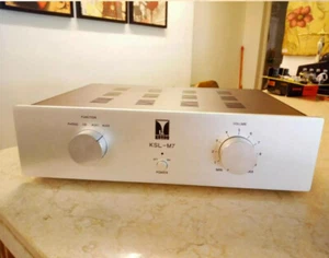 Kit de preamplificador de placa Kondo-M7 galones hágalo usted mismo placa terminada / transformador / carcasas - Imagen 1 de 9