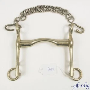 HS Sprenger FC Kandare Argentan, 12,5cm, guter Zustand - Bild 1 von 2