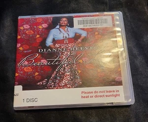 DIANNE REEVES - BEAUTIFUL LIFE CD b16 - Imagen 1 de 5