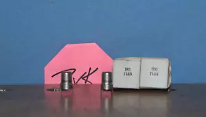 Tubi radio 7586 RCA JRC 6-65 NOS COPPIA - Foto 1 di 3