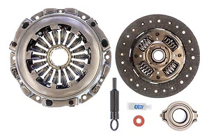 Transmission Clutch Kit-XT, GAS, Eng Code: EJ255, FI, Turbo Exedy FJK1006