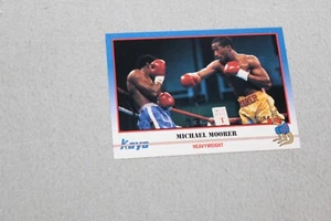 1991 Kayo Boxing Card Complete Finish Fill Your List Set U-Pick - Picture 1 of 468