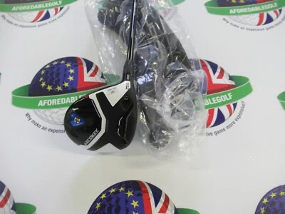 cobra aerojet left hand 15 degree 3 wood kai'li 60 graphite stiff flex - Image 1 of 4