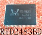 3 pièces/lot circuits intégrés à puce RTD2483BD-CG LQFP128 B3