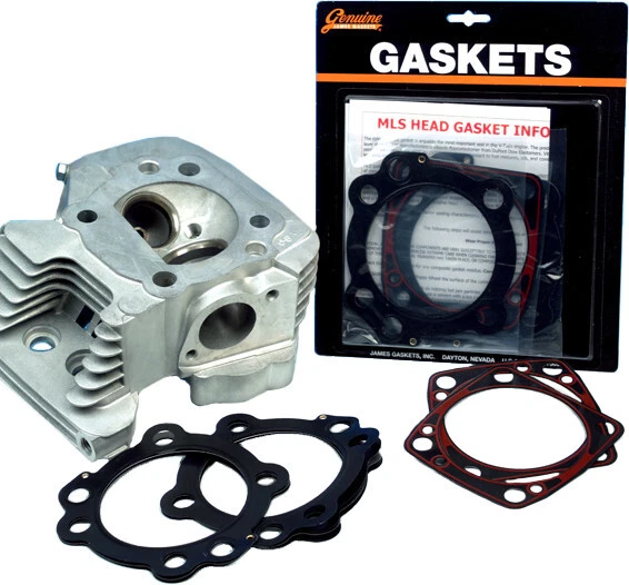 JAMES GASKETS 1989-1998 FLHTCU Electra Glide Ultra Classic Harley Davidson GASKE - Imagem 1 de 1