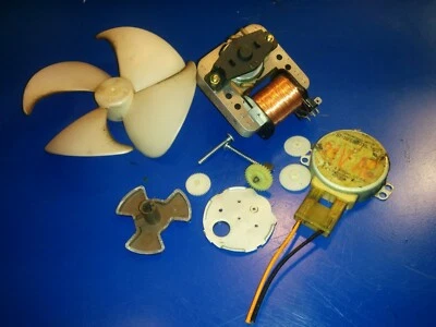 smf-777ua st-16fe fan  samsung hotpoint rvm1625bd (1 O) - Изображение 1 из 4