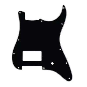 Golpeador Allparts 1 Humbucker 11 agujeros para Strat - Imagen 1 de 6