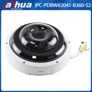 DH 4x 5MP 360° Panoramic POE Camera Wizmind IPC-PDBW82041-B360-S2 Alarm MIC - Picture 1 of 12