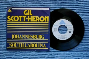 GIL SCOTT-HERON / SPARISTA C 010-97.462 / 1976 (F) - Bild 1 von 2
