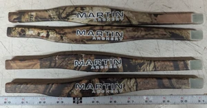 Martin Archery Replacement Compound Bow Limbs! - Picture 1 of 3