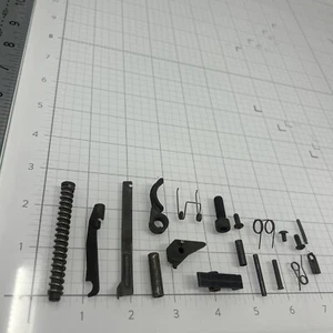 Grendel P10 .380 Trigger Hammer Springs Lower Parts 061724 #11 - Picture 1 of 8