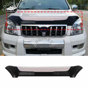 Front Bonnet Hood Guard Cover Bug Deflector For Toyota Prado LC/FJ120 2003-2009 - Bild 1 von 2
