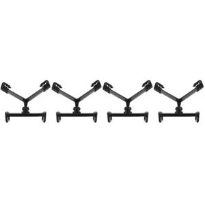 Set of 4 Handy-Tablet-Halter Reisen Headtrennelefonhalter Ständer Für - Afbeelding 1 van 12