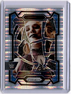 Isla Dawn 2024 Panini Prizm Pulsar Prizm #194 WWE Smackdown #011/499 - Picture 1 of 2