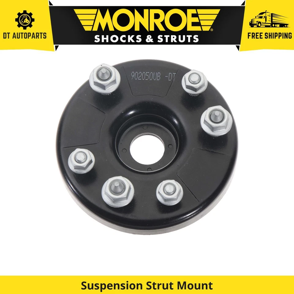 For 2004-2008 Acura TL Suspension Strut Mount Front Monroe 2005 2006 2007 - Image 1 of 1