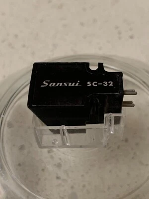 Sansui SC-32 Phono Cartridge - Image 1 of 4
