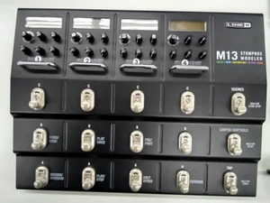 Pedal modelador LINE6 M13 usado envío gratuito desde Japón - Imagen 1 de 3