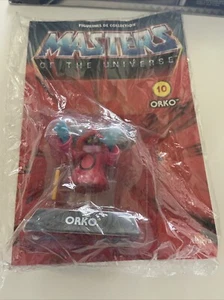 Figurine he-man masters of the universe altaya ORKO n°10 - Photo 1/1