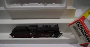 Fleischmann H0 1:87 - 4145 Dampflok BR 55 2781 der DB funktionstüchtig OVP - Picture 1 of 6