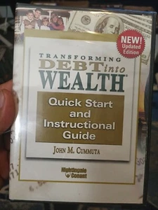 Transforming Debt into Wealth(Quick Start & Instructional Guide) - Bild 1 von 3