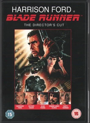 Blade Runner Director's Cut DVD Europe 112 mins 83779 - Image 1 of 2