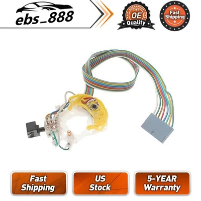 Interruptor de señal de giro para Dodge B250 5,9 L 1984 1985, para Dodge D100 3,7 L 1984 1985 Foto 1 de 4